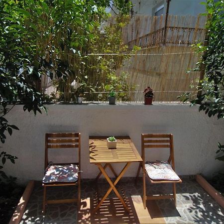 Ferienwohnung Antigonis Garden House Chania  Exterior foto