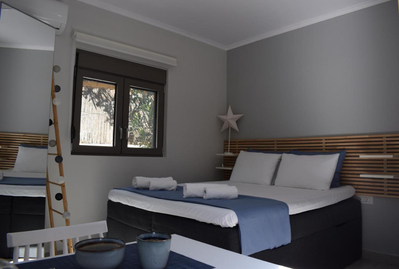 Ferienwohnung Antigonis Garden House Chania  Exterior foto