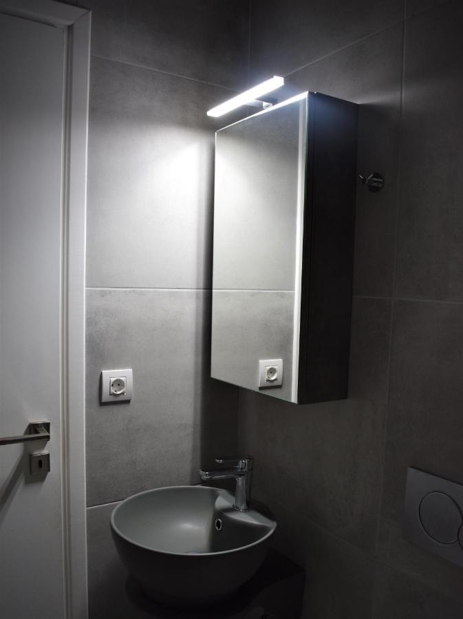 Ferienwohnung Antigonis Garden House Chania  Exterior foto