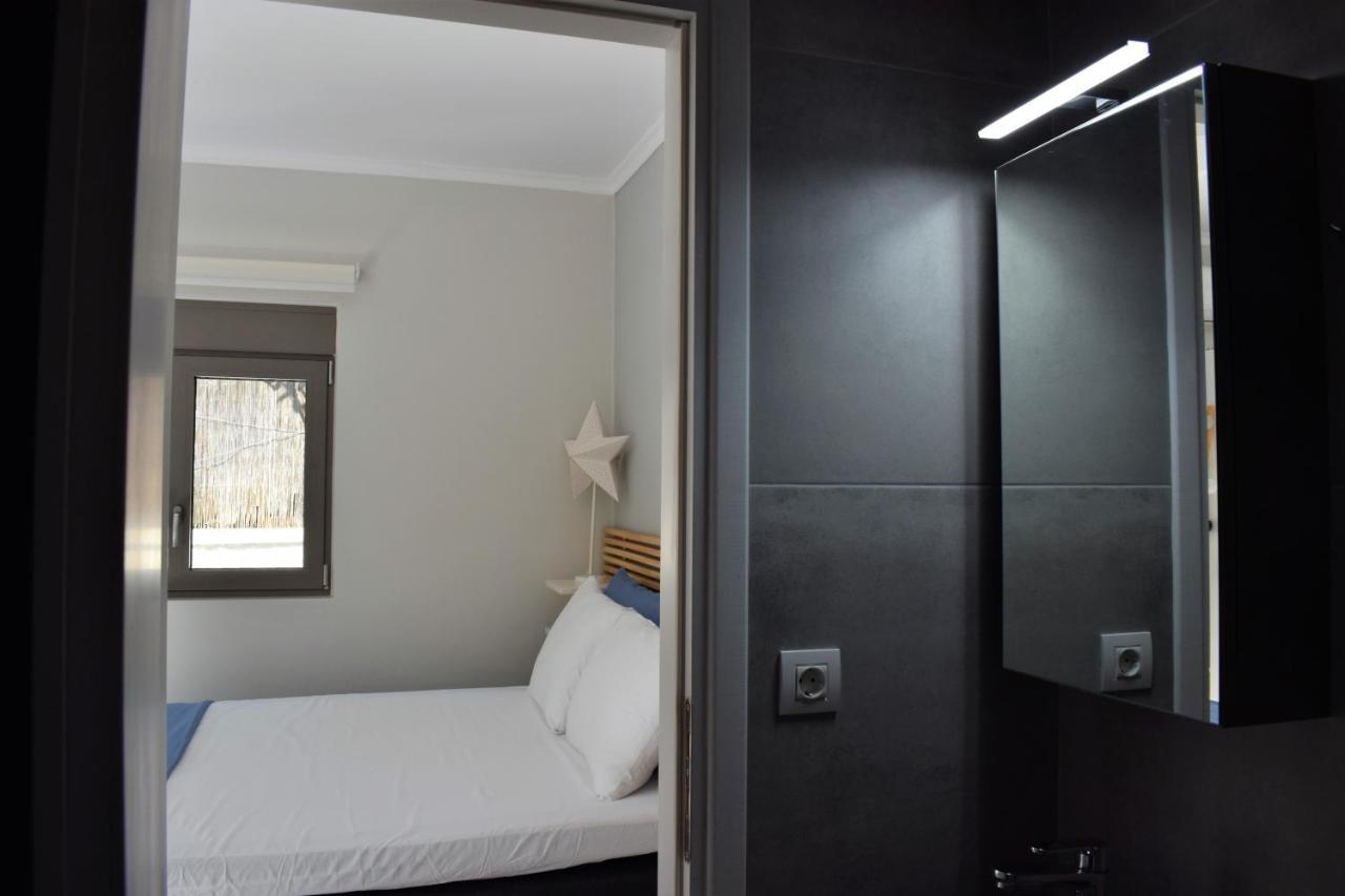 Ferienwohnung Antigonis Garden House Chania  Exterior foto