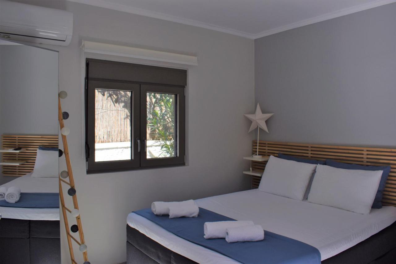 Ferienwohnung Antigonis Garden House Chania  Exterior foto