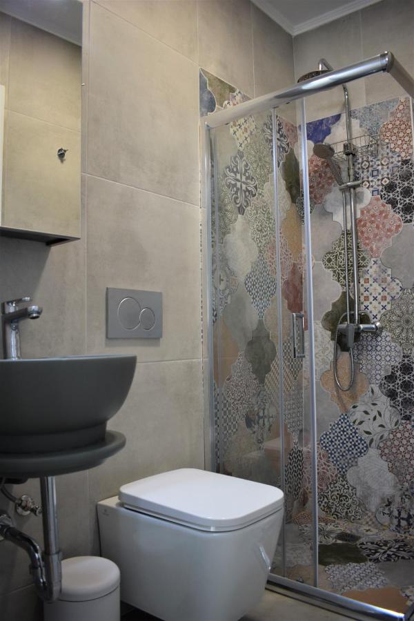 Ferienwohnung Antigonis Garden House Chania  Exterior foto