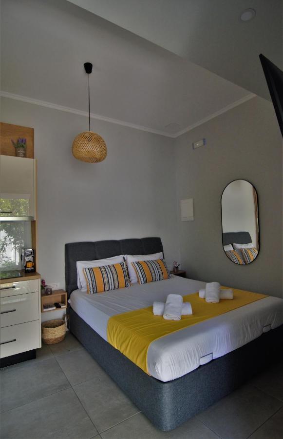 Ferienwohnung Antigonis Garden House Chania  Exterior foto