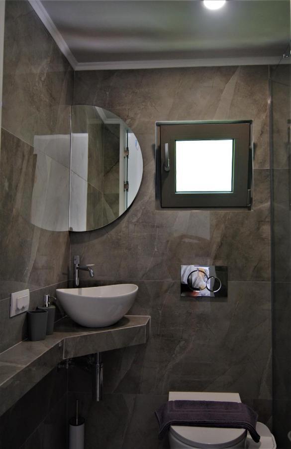 Ferienwohnung Antigonis Garden House Chania  Exterior foto